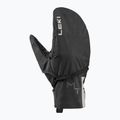 Рукавиці для скітуру LEKI Montera Base black/white/muddy 4