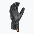 Рукавиці гірськолижні чоловічі LEKI Montera Prime black/dark brown 3