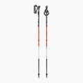 Палиці трекінгові LEKI Skysolo FX.One Carbon neon orange/white/black