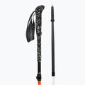 Палиці трекінгові LEKI Skysolo FX.One Carbon neon orange/white/black 3