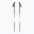 Палиці трекінгові LEKI Skysolo FX.One Carbon neon orange/white/black 5