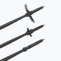 Палиці трекінгові LEKI Sherpa FX Carbon Strong black/naturalcarbon/light anthracite 6