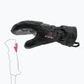 Рукавиці гірськолижні жіночі LEKI Griffin Base 3D Mitt black 9
