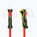 Палиці лижні LEKI Venom SL TR bright red/black/neon yellow 6