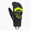 Рукавиці лижні LEKI WCR Core TR Mitt black/neon yellow 2