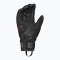 Рукавиці лижні LEKI WCR Core TR black/neon pink/neon yellow 3