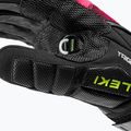 Рукавиці лижні LEKI WCR Core TR black/neon pink/neon yellow 5