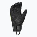 Рукавиці лижні LEKI WCR Core TR black/neon yellow 3