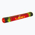 Чохол для лиж LEKI Cross Country Ski black/neon yellow/bright red