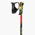 Палиці лижні дитячі LEKI WCR Evo Lite SL TR bright red/black/neon yellow 3