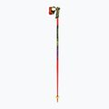 Палиці лижні LEKI WCR Pro SL TR bright red/black/neon yellow 2