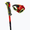 Палиці лижні LEKI WCR Pro SL TR bright red/black/neon yellow 4