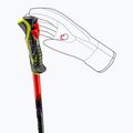 Палиці лижні LEKI WCR Pro SL TR bright red/black/neon yellow 6