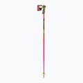 Палиці лижні дитячі LEKI WCR Pro Lite SL TR neon pink/black/neon yellow 2