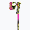 Палиці лижні дитячі LEKI WCR Pro Lite SL TR neon pink/black/neon yellow 3