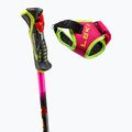Палиці лижні дитячі LEKI WCR Pro Lite SL TR neon pink/black/neon yellow 4