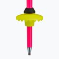 Палиці лижні дитячі LEKI WCR Pro Lite SL TR neon pink/black/neon yellow 5