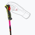 Палиці лижні дитячі LEKI WCR Pro Lite SL TR neon pink/black/neon yellow 6