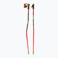 Палиці лижні LEKI WCR Pro GS TR bright red/black/neon yellow