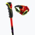 Палиці лижні LEKI WCR Pro GS TR bright red/black/neon yellow 4
