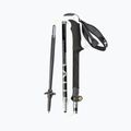 Палиці для трекінгу LEKI Micro Vario Carbon Strong чорні 6492980 6