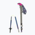Палиці для трекінгу LEKI Micro Vario Carbon сині 6492067 6