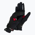 Рукавиці для скандинавської ходьби LEKI Nordic Move Shark чорні 649701301060