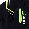 Рукавиці для скандинавської ходьби LEKI Multi Breeze Short чорні 649704302060 3