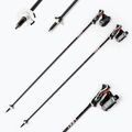 Лижні палиці LEKI 3D Carbon 14 чорні 65067901 7