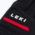 Рукавиці лижні LEKI Spox GTX чорно-червоні 650808302080 5