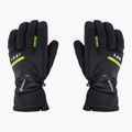 Рукавиці лижні LEKI Spox GTX чорно-зелені 650808303080 2