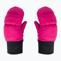 Рукавиці лижні дитячі LEKI Little Eskimo Mitt Short рожеві 650802403030 2