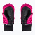 Рукавиці лижні дитячі LEKI Little Eskimo Mitt Short рожеві 650802403030 3