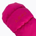 Рукавиці лижні дитячі LEKI Little Eskimo Mitt Short рожеві 650802403030 4