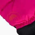 Рукавиці лижні дитячі LEKI Little Eskimo Mitt Short рожеві 650802403030 5
