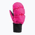 Рукавиці лижні дитячі LEKI Little Eskimo Mitt Short рожеві 650802403030 7