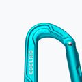 Карабін EDELRID Axiom icemint 2
