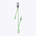 Страхувальна мотузка EDELRID Switch Double Adjust 120 cm neon green