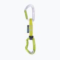 Карабін швидкий для альпінізму EDELRID Bulletproof Set II 12 cm oasis