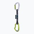 Карабін швидкий для альпінізму EDELRID Bulletproof Set II 18 cm night