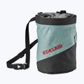 Мішечок для магнезії EDELRID Chalk Bag Splitter Twist ocean grey
