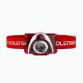 Налобний ліхтар Ledlenser SEO5 червоний 6006 2