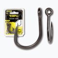 Гачки Black Cat Rigging DG Coating 6 шт. чорні