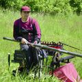 Вудилище Browning Sphere Silverlite Plus чорне 10240130 8