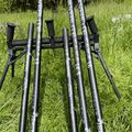 Вудилище Browning Sphere Silverlite Plus чорне 10240130 11