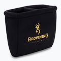 Тканинний тримач для вудки Browning Polesafe Double Pole Sock чорний 8201030