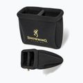 Тканинний тримач для вудки Browning Polesafe Double Pole Sock чорний 8201030 5