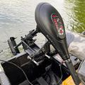 Електричний двигун підвісний Rhino BE 35 Black Edition black 6