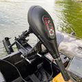 Електричний двигун підвісний Rhino BE 55 Black Edition black 5