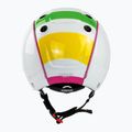 Дитячий велосипедний шолом CASCO Mini 2 rainbow 9
